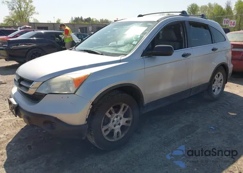 2011 Honda Cr-V Lx from USA, damaged, VIN 5J6RE4H36BL118712